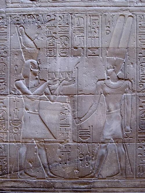 The Ding Jinhao Engraving Incident — Luxor Temple audio guide stop
