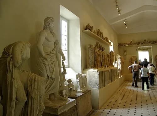 Archaeological Museum of Epidaurus — Ancient Epidaurus audio guide stop