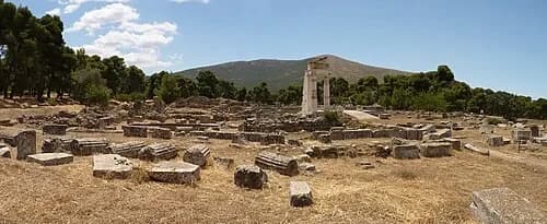 Music as Medicine — Ancient Epidaurus audio guide stop