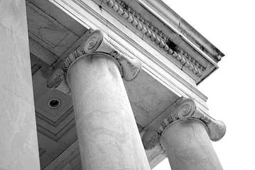 The Ionic Capitals — Jefferson Memorial audio guide stop