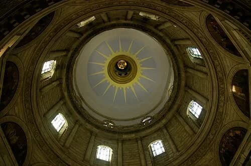 Inside the Rotunda