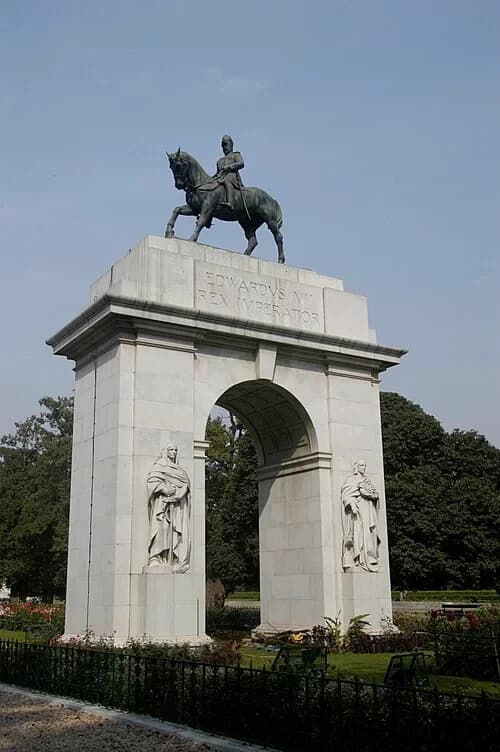 King Edward VII Arch