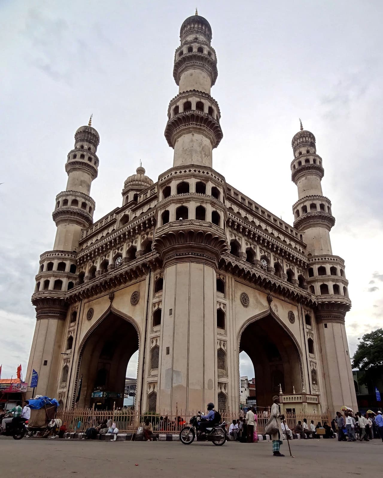 Charminar audio guide