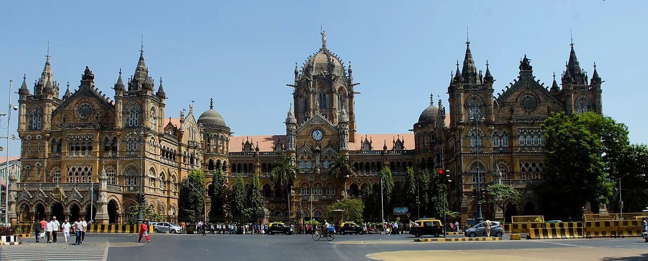 Chhatrapati Shivaji Maharaj Terminus audio guide