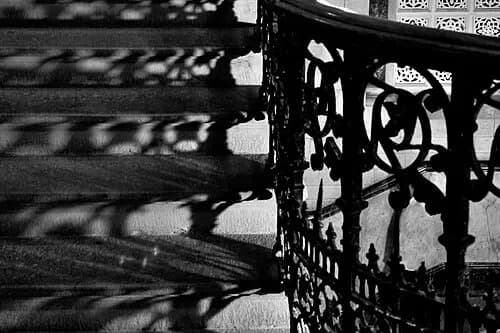 The Grand Iron Staircase — Chhatrapati Shivaji Maharaj Terminus audio guide stop