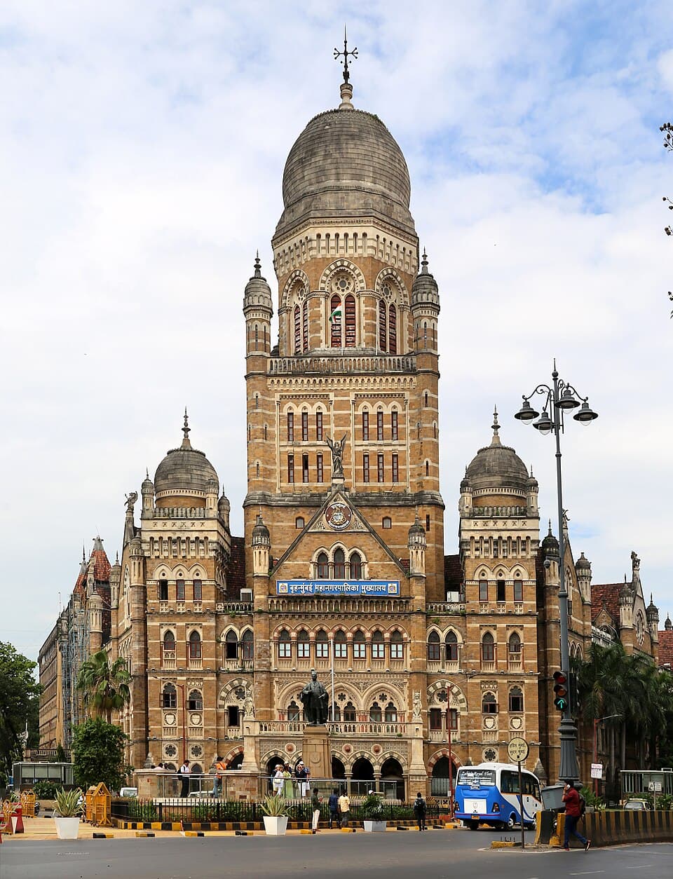 A Shared Architectural Legacy — Chhatrapati Shivaji Maharaj Terminus audio guide stop