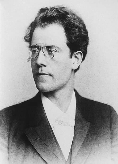 Portrait of Gustav Mahler — Wiener Staatsoper audio guide stop