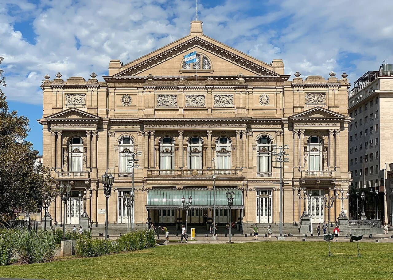 Teatro Colón