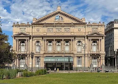 The Eclectic Facade