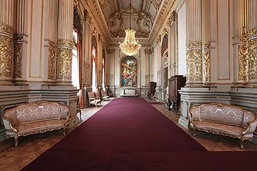 The Golden Hall