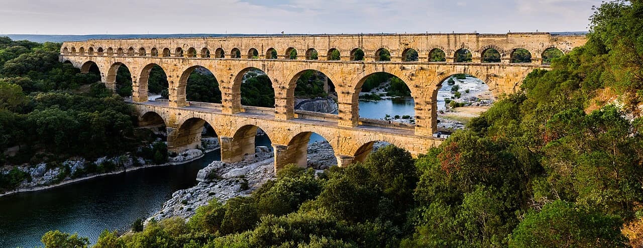 Pont du Gard — Vers-Pont-du-Gard, France