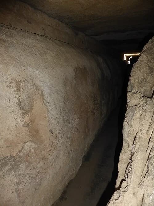 Inside the Water Channel — Pont du Gard audio guide stop