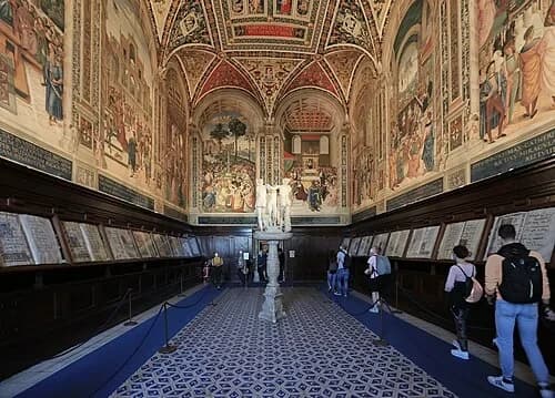 Piccolomini Library