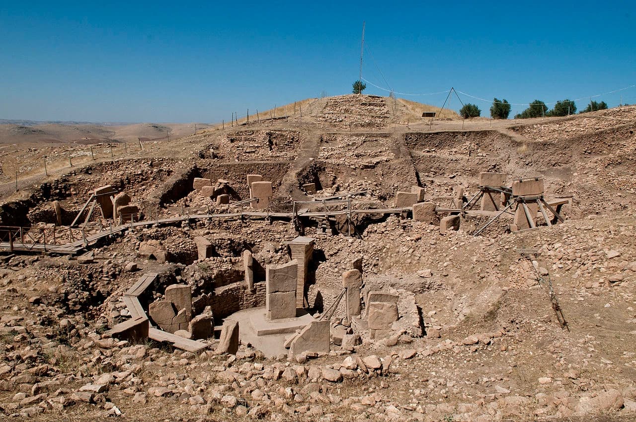 Göbekli Tepe audio guide
