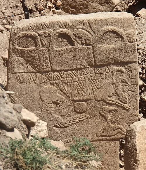 The Vulture Stone — Göbekli Tepe audio guide stop