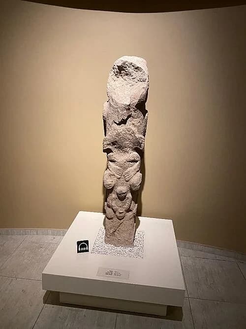 The Neolithic Totem — Göbekli Tepe audio guide stop