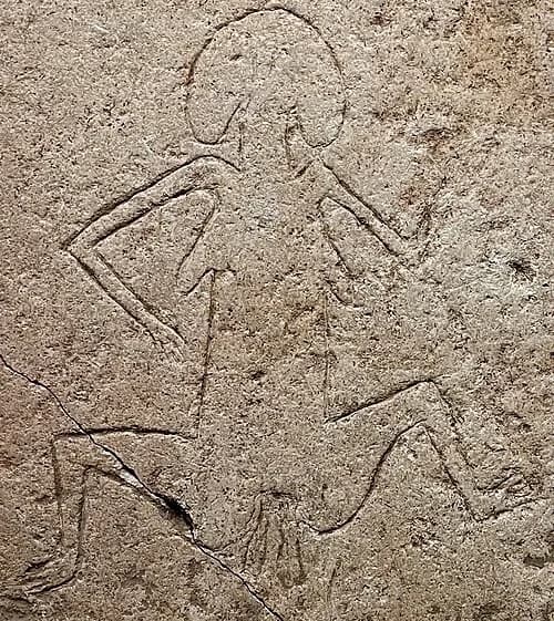 The Female Engraving — Göbekli Tepe audio guide stop