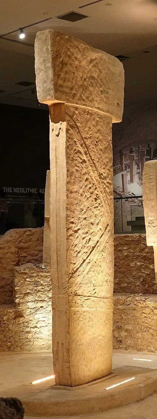 The Anthropomorphic Form — Göbekli Tepe audio guide stop