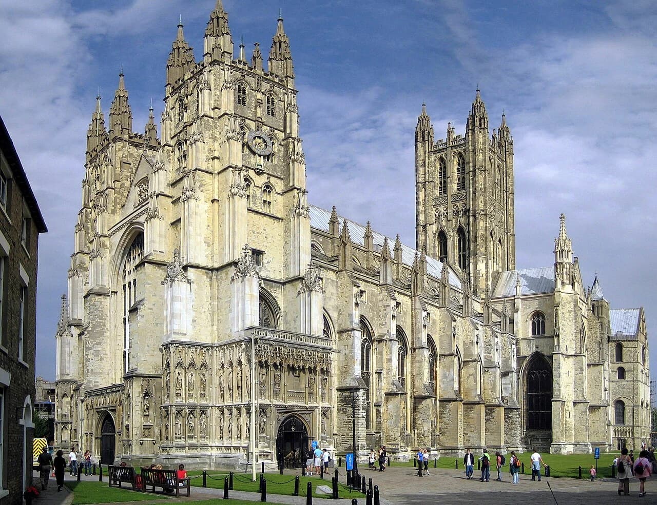Canterbury Cathedral — Canterbury, United Kingdom