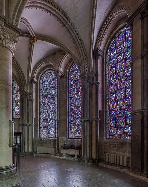 The Miracle Windows — Canterbury Cathedral audio guide stop