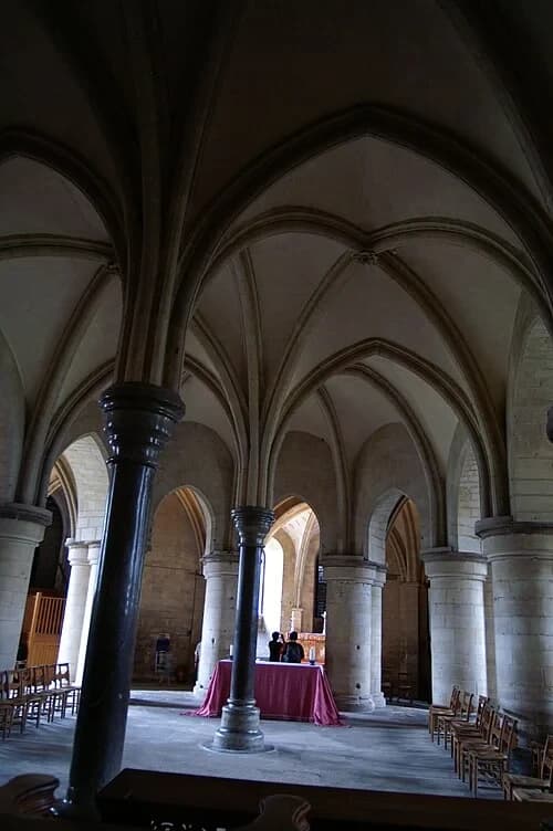 The Romanesque Crypt — Canterbury Cathedral audio guide stop