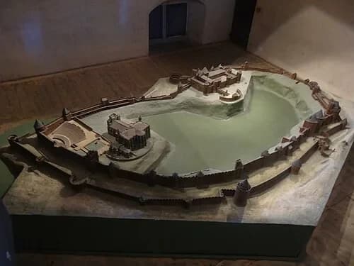 Models of the Historic Fortified City of Carcassonne — Cité de Carcassonne audio guide stop