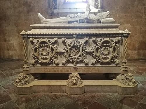 Tomb of Luís de Camões
