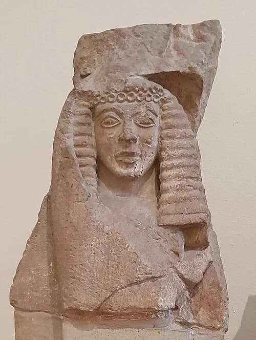 Temple of Athena, Mycenae — Mycenae Archaeological Site audio guide stop