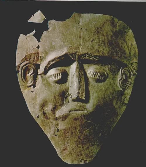 Grave Circle B, Mycenae — Mycenae Archaeological Site audio guide stop