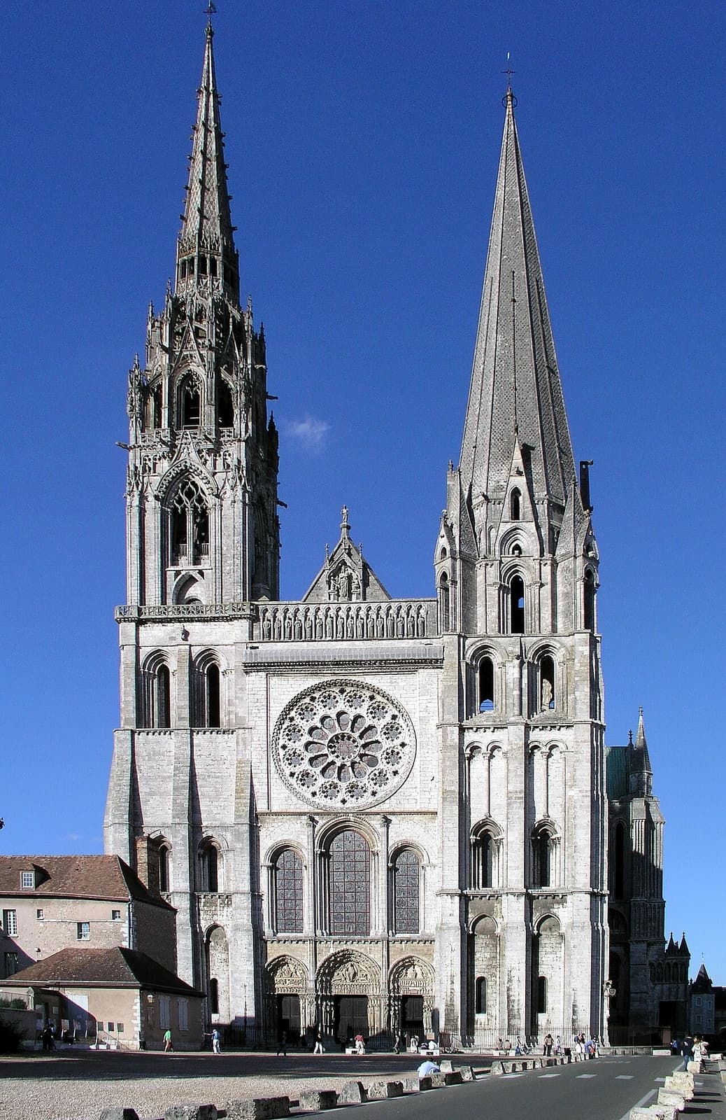 Cathédrale Notre-Dame de Chartres