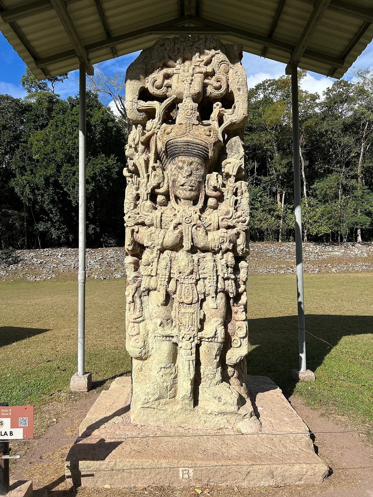 Copán Archaeological Site — Copán Ruinas, Honduras