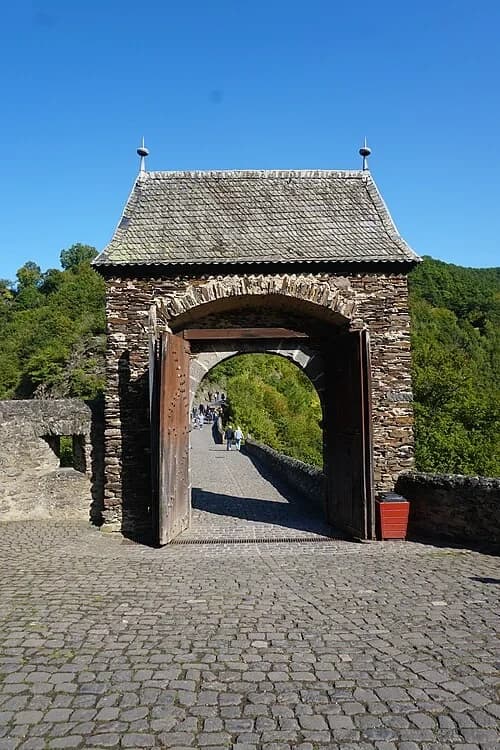 The Outer Gate