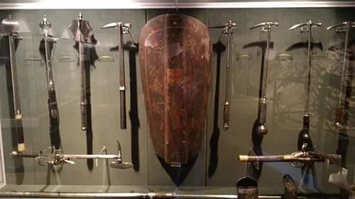 Arsenal of the Middle Ages