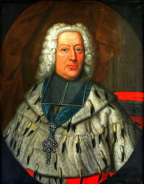 Philipp Karl von Eltz-Kempenich, Elector and Archbishop of Mainz 1732–1743