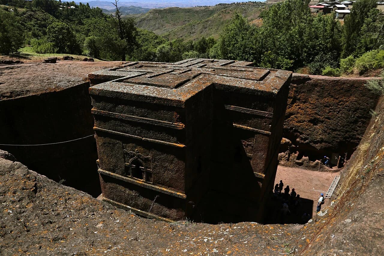Monolithic Churches of Lalibela