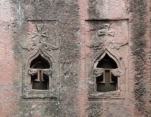 House of Golgotha and the Trinity