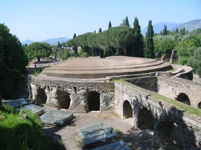 Villa Adriana — Tivoli, Italy