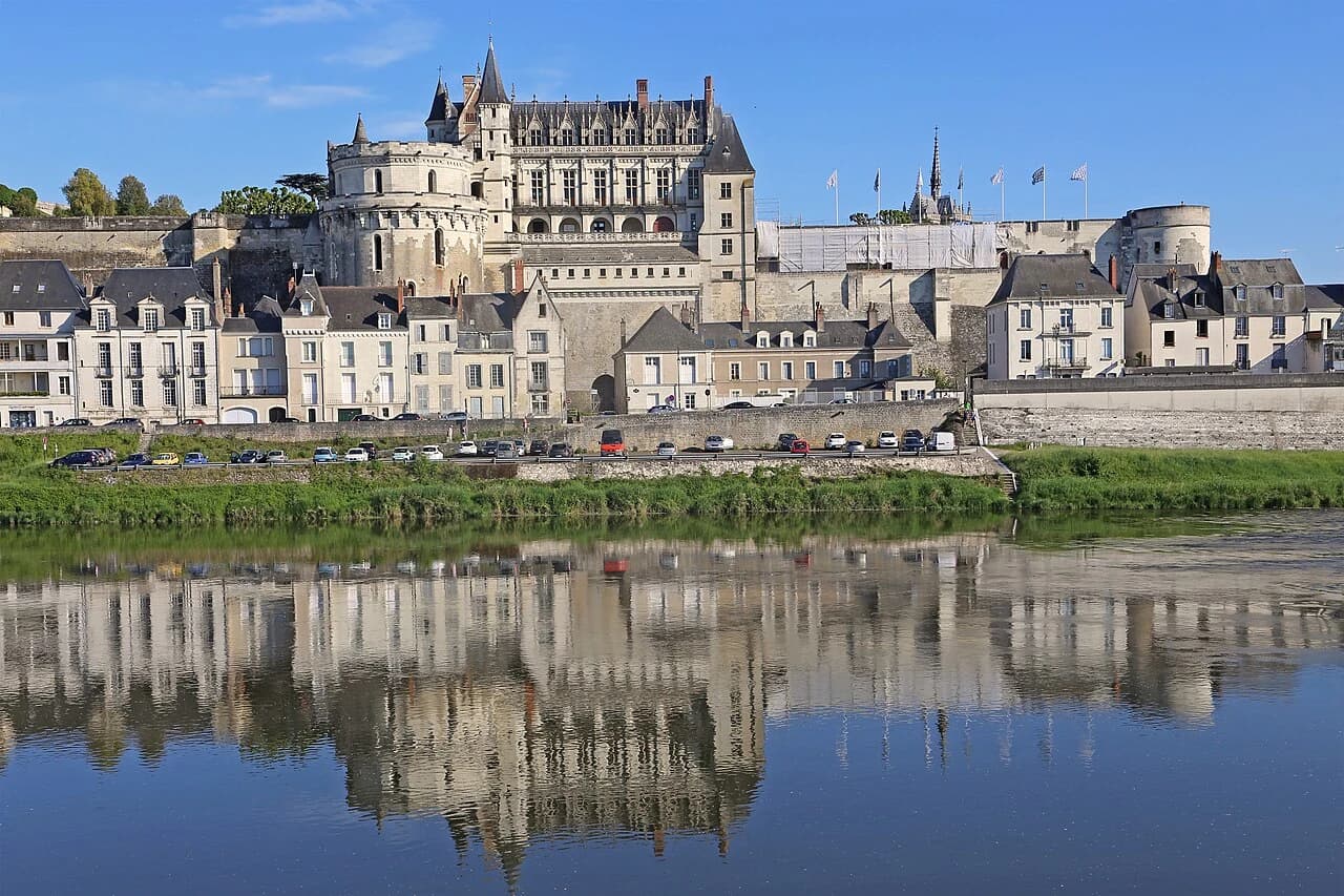 Château d'Amboise — Amboise, France