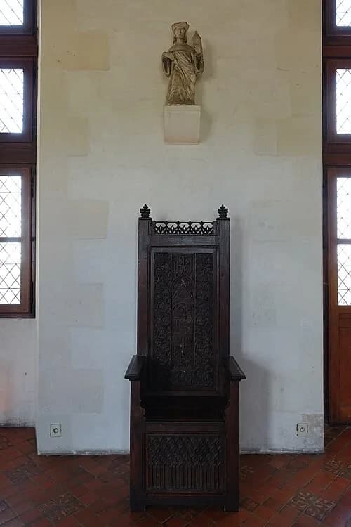 The Hall of the Drummers — Château d'Amboise audio guide stop