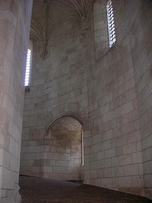 The Great Helical Ramp — Château d'Amboise audio guide stop