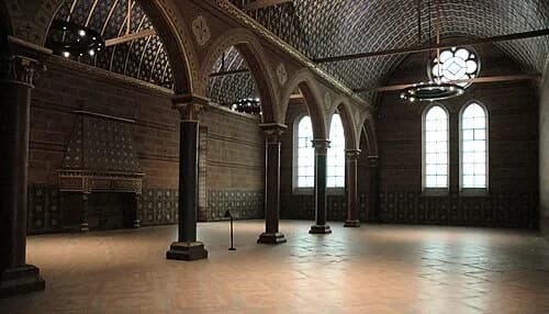 The States General Hall
