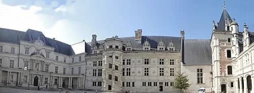 The Courtyard Panorama