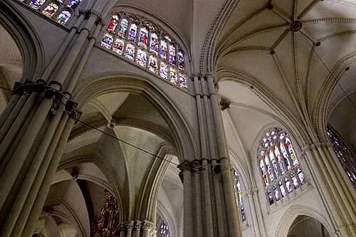 The Gothic Vaults