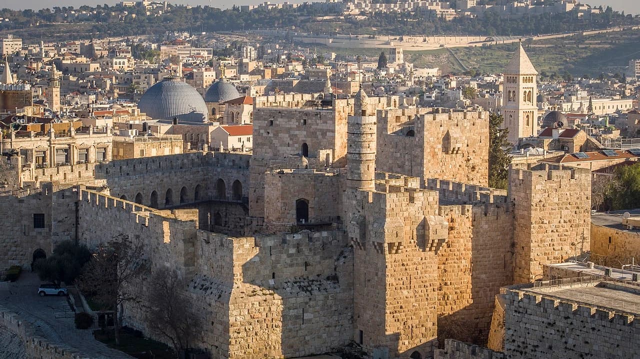 Tower of David