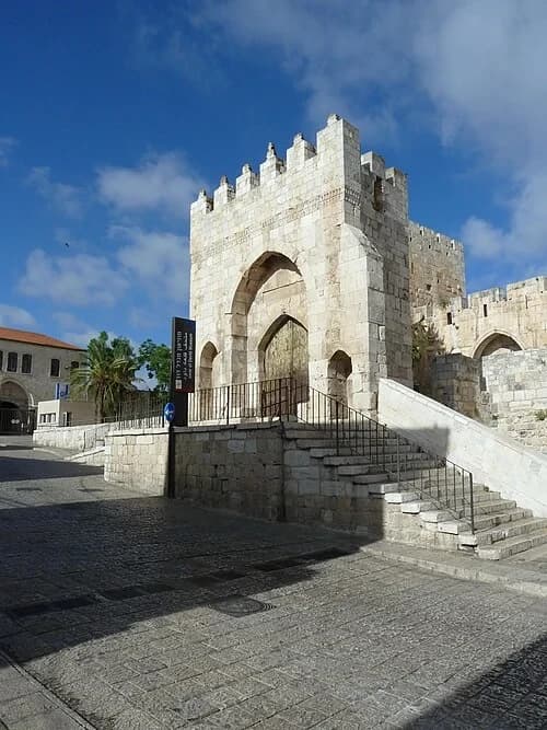 The Barbican Entrance