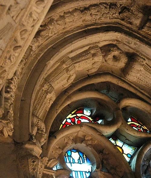 The Botanical Mystery — Rosslyn Chapel audio guide stop