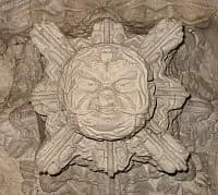 Faces in the Foliage — Rosslyn Chapel audio guide stop