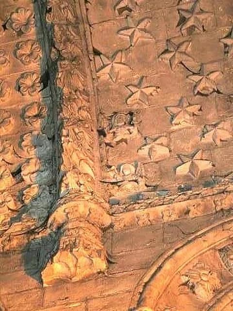 The Canopy of Stars — Rosslyn Chapel audio guide stop