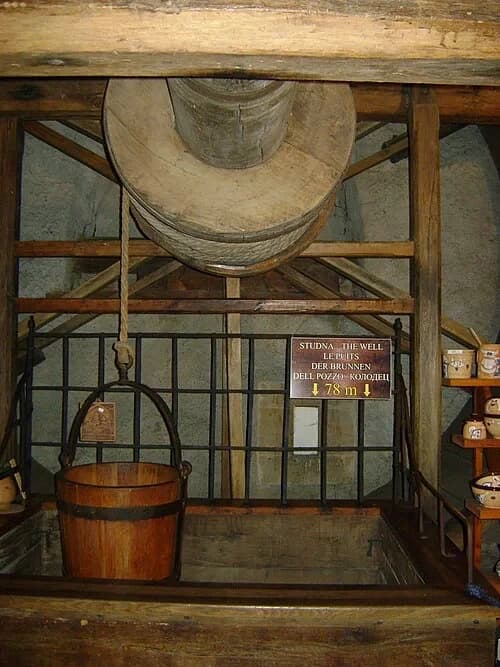 The Secret Water Supply