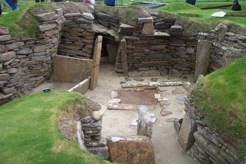 Skara Brae — Orkney Islands, United Kingdom